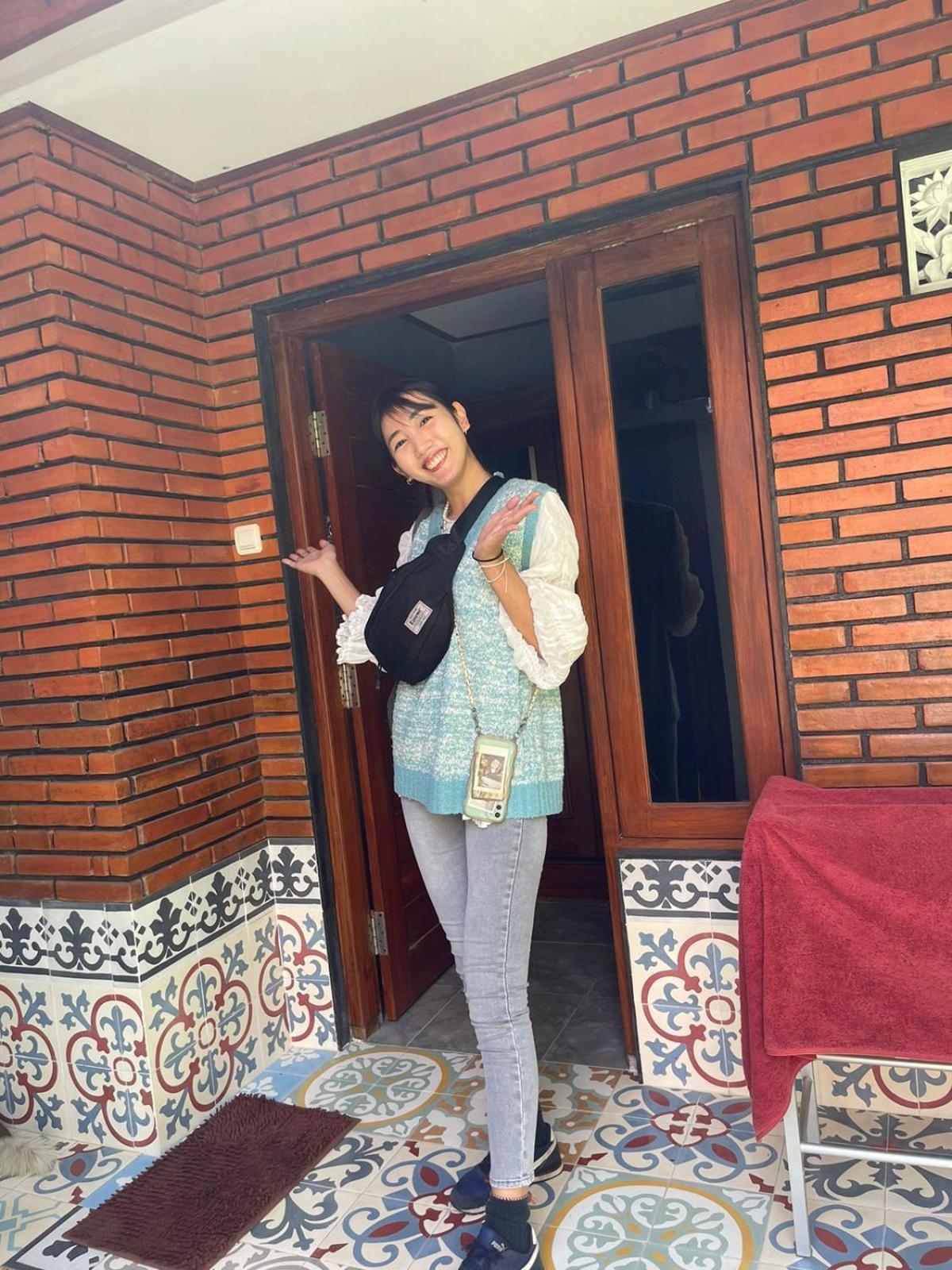 Raditya Homestay Mambat Exterior photo