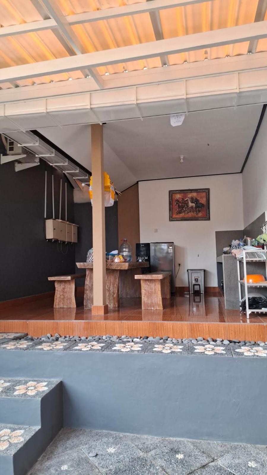 Raditya Homestay Mambat Exterior photo